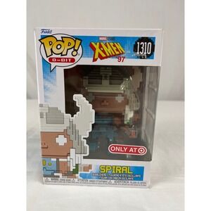 Funko‎ Pop! Marvel X-Men '97 8-Bit Spiral #1310 Target Exclusive Bobble-Head